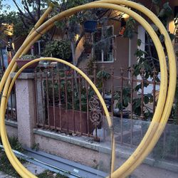 Gas Pipe 2” And 1”