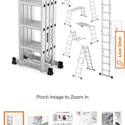 Folding Ladder