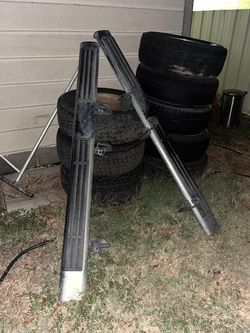 Flares and running boards
