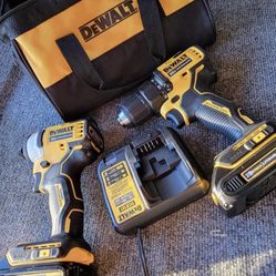 Dewalt Atomic Combo 