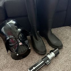 Star Wars Darth Vader Halloween Costume 