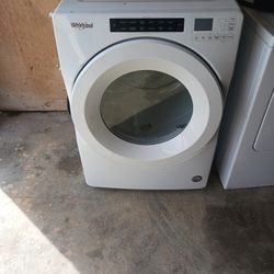 Whirlpool  Front Load Dryer Like New