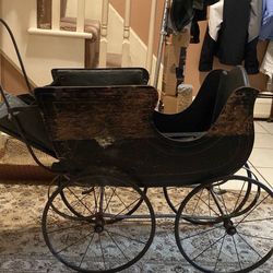 Doll Carriage 