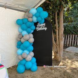 Balloon Garland