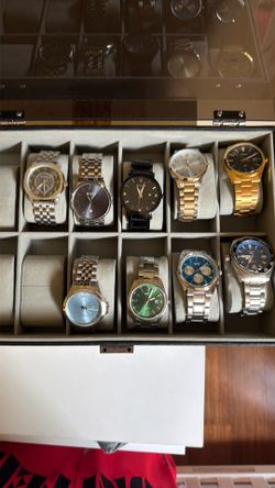 Watch Collection