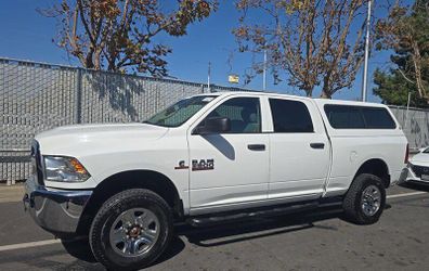 2015 RAM 2500