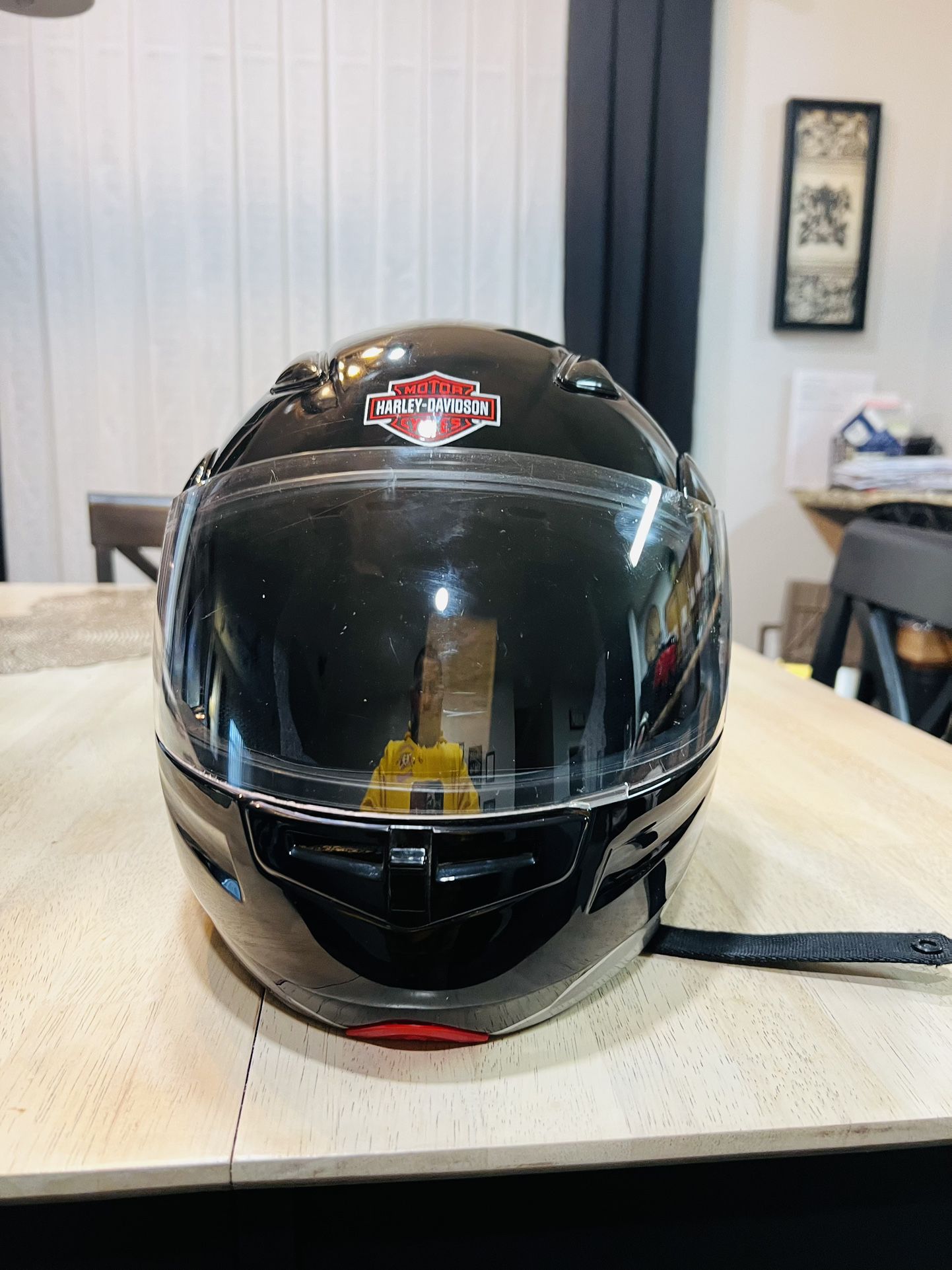 Harley Davidson Modular Helmet 