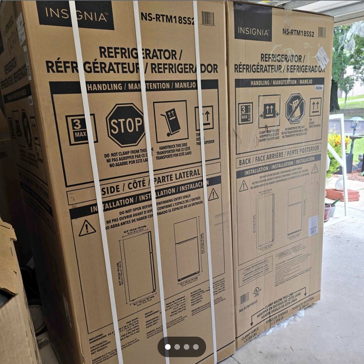 Appliances And AC units For Sale