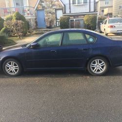 2005 Subaru Legacy