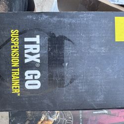 Trx Go Suspension Trainer 