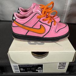 Nike Sb Dunks Size 8c