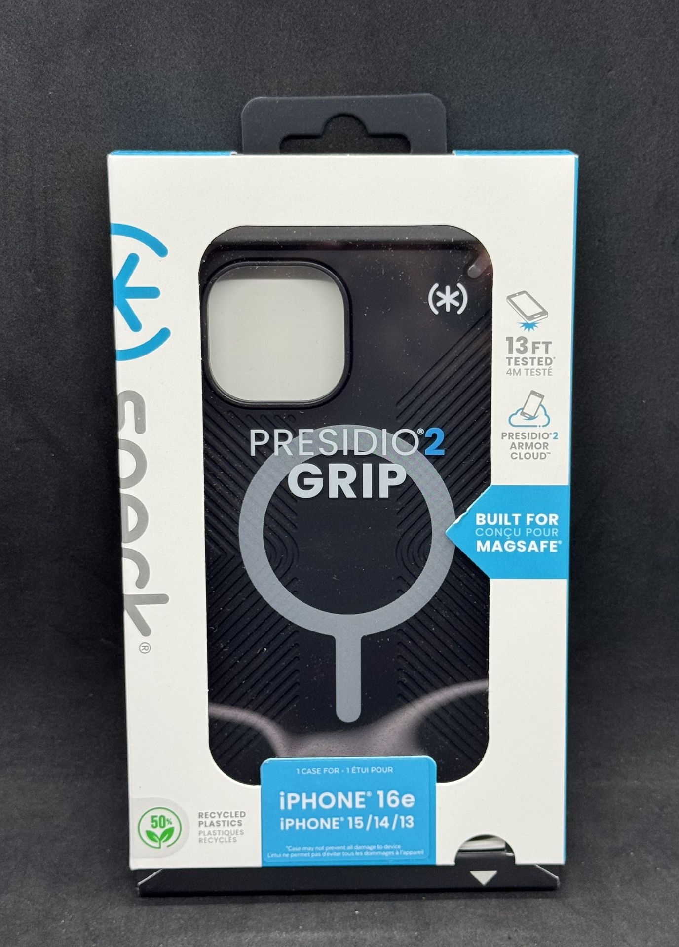 Speck iPhone Case 16e 15 14 13 New