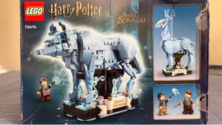LEGO Harry Potter Expecto Patronum Set 76414