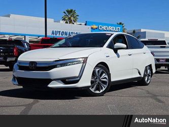 2018 Honda Clarity Plug-In Hybrid
