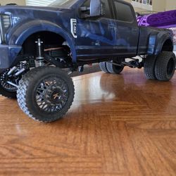 Rc Truck 