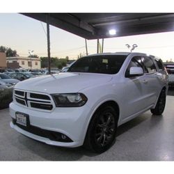2015 Dodge Durango Limited
