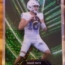 Football Drake Maye