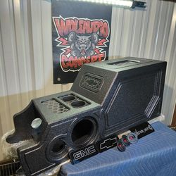 Silverado // Sierra Center Console 99-06