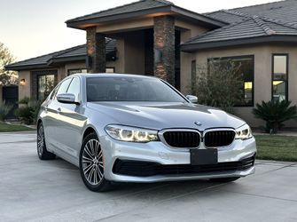 2019 BMW 530i