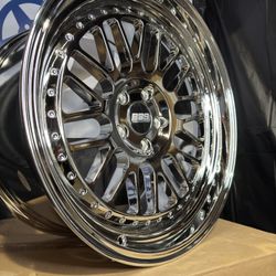 New 19” Whistler Rims