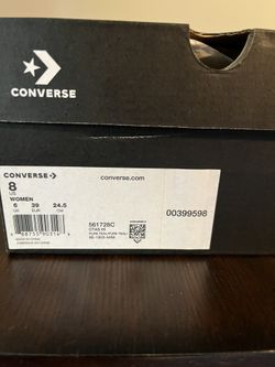 Tiffany Blue Converse