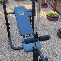 Home Gym Set 160 Wielder