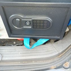 Travel Safe With Keys You Can Set Up A Password 