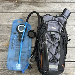 Hydration Back Pack