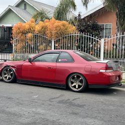 1999 Honda Prelude