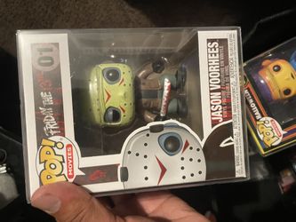 Horror Funko Pops !