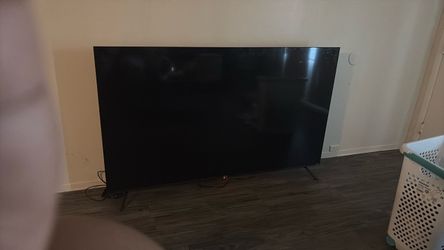 75 Philips Roku Smart TV