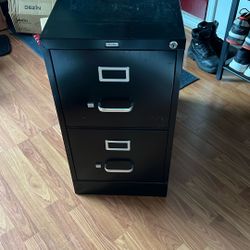 Metal Filing Cabinet