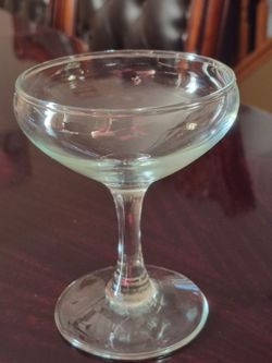 Champagne glass
