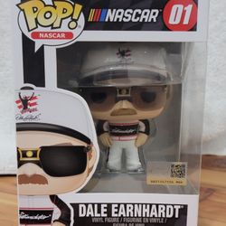 Funko Pop Dale Earnhardt #01