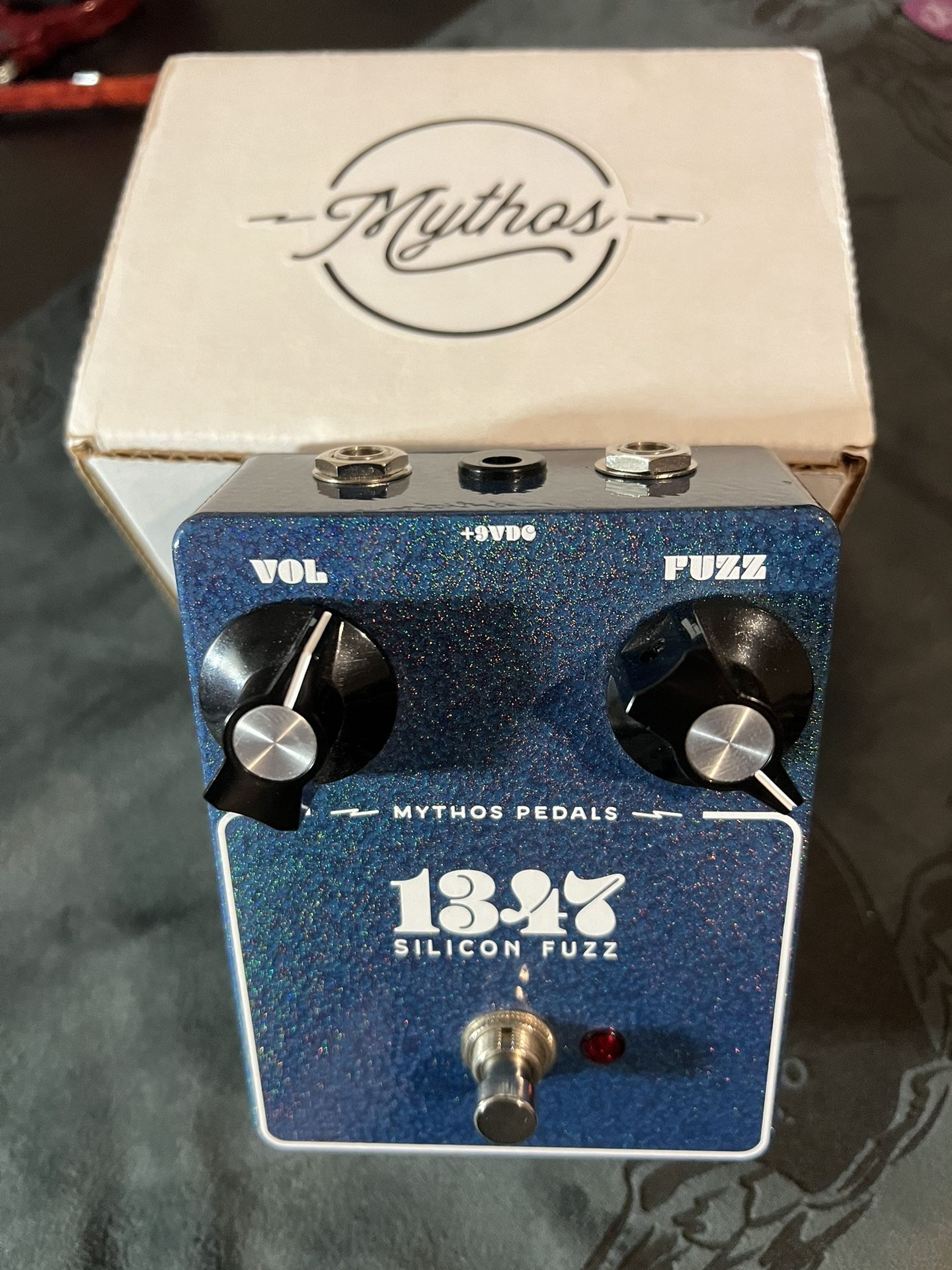 Mythos Pedals 1347 Fuzz