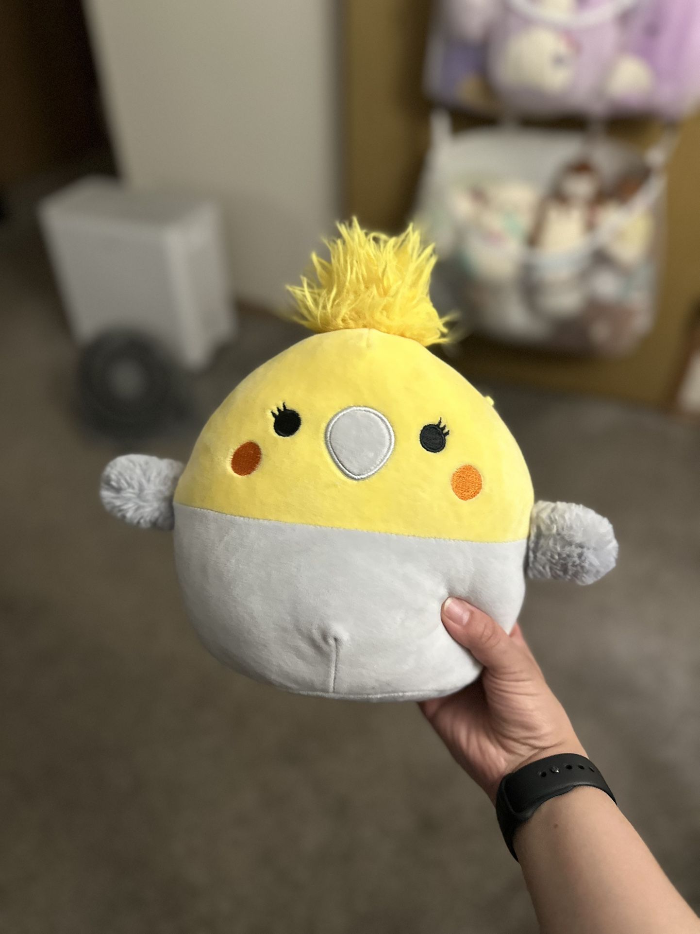 8inch Charlize Squishmallow Kellytoy 