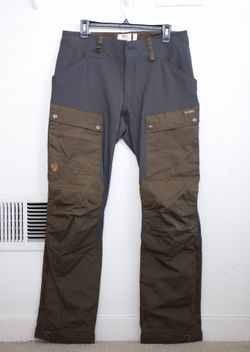 Fjällräven Men’s Keb Trouser US 34/EU 50 Length Regular (32)