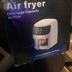 Air Fryer 
