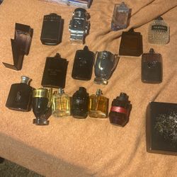 Cologne , Saint Laurent , GUCCI, Burberry , Valentino , Bad boy , Etc .
