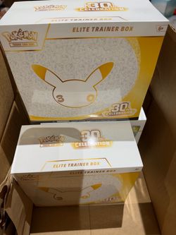 30th anniversary elite trainer box