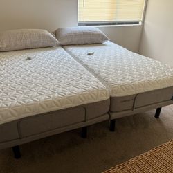 King Size Sleep Number Bed