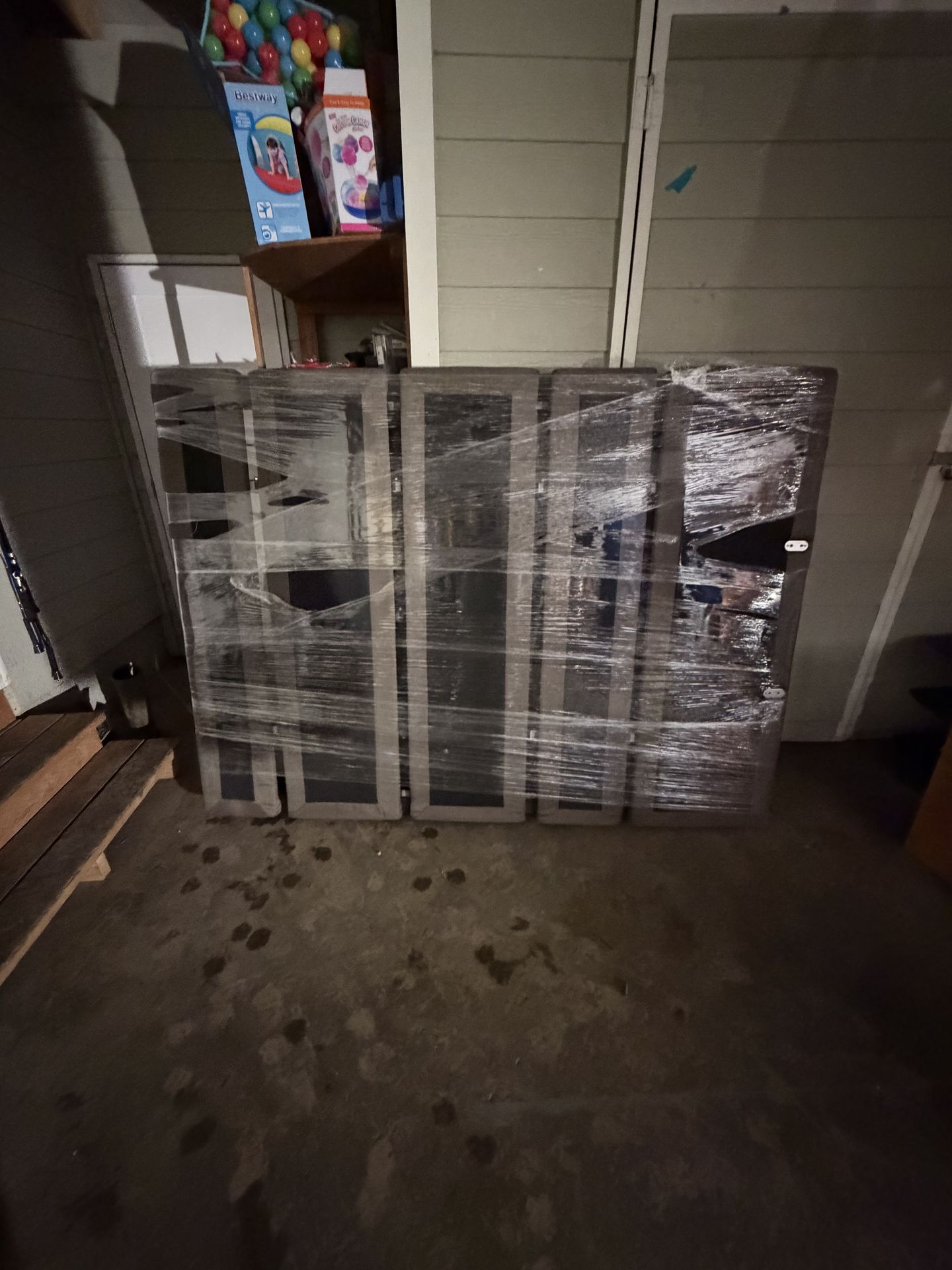 reclining bed frame