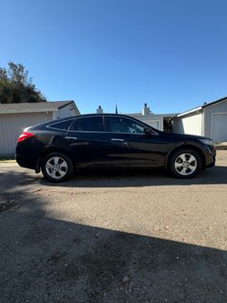2010 Honda Crosstour