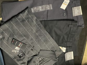 Van Heusen Men’s Wear - 2 Pants And Shirt 