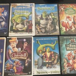 Movie Disc Collection