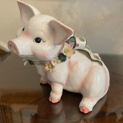 Porcelain Piggy