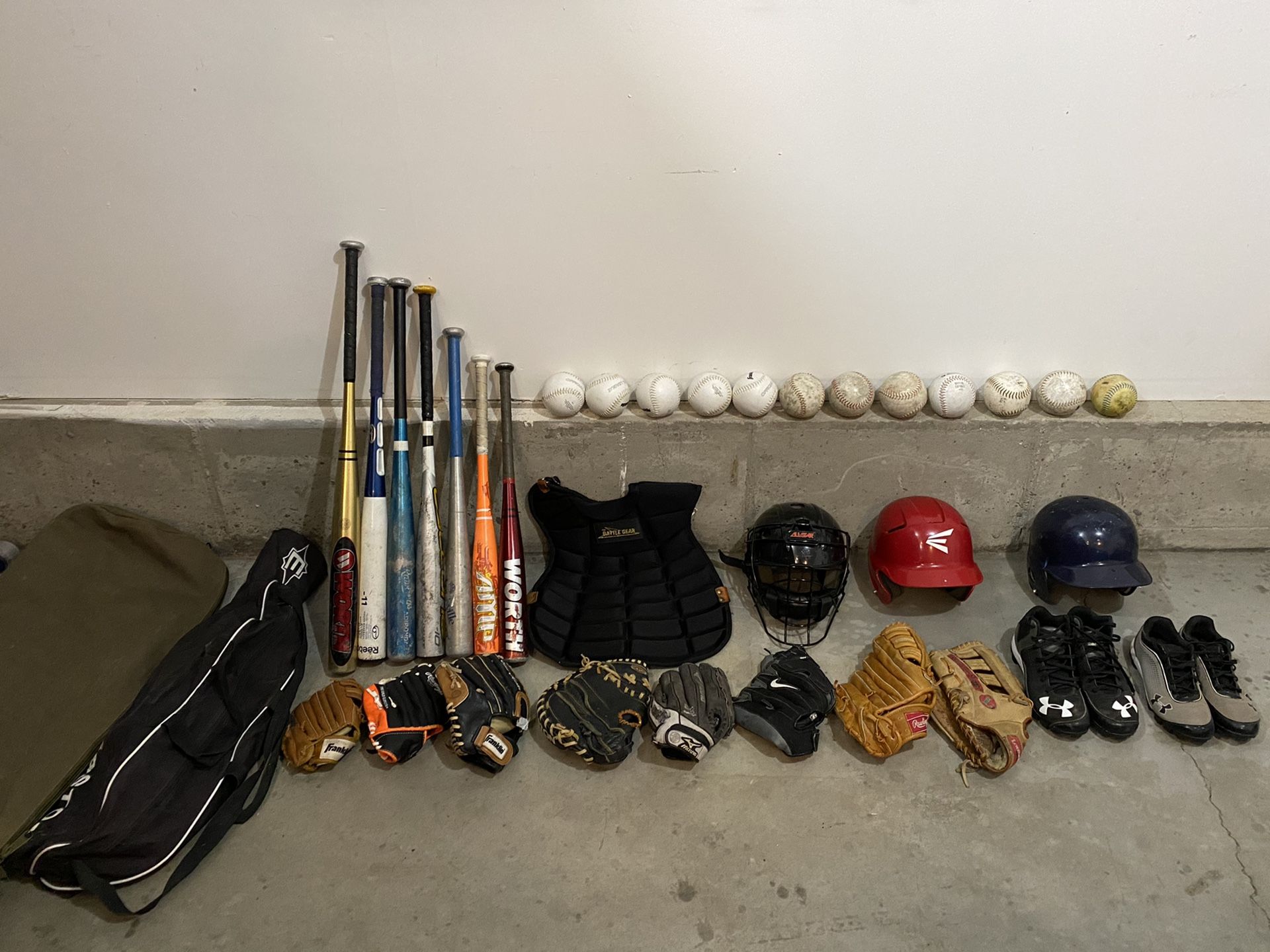 Baseball pack