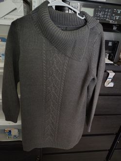 Sweater Dress