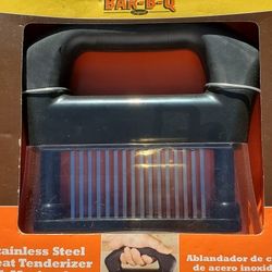 Stainless Steel Meat Tenderizer 