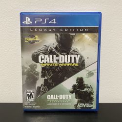 Outriders Day One Edition  Sony PlayStation 4 & 5  Like New Condition  Complete w/ Insert  Square Enix  Rated M  Single + Online Multiplayer  Video Ga